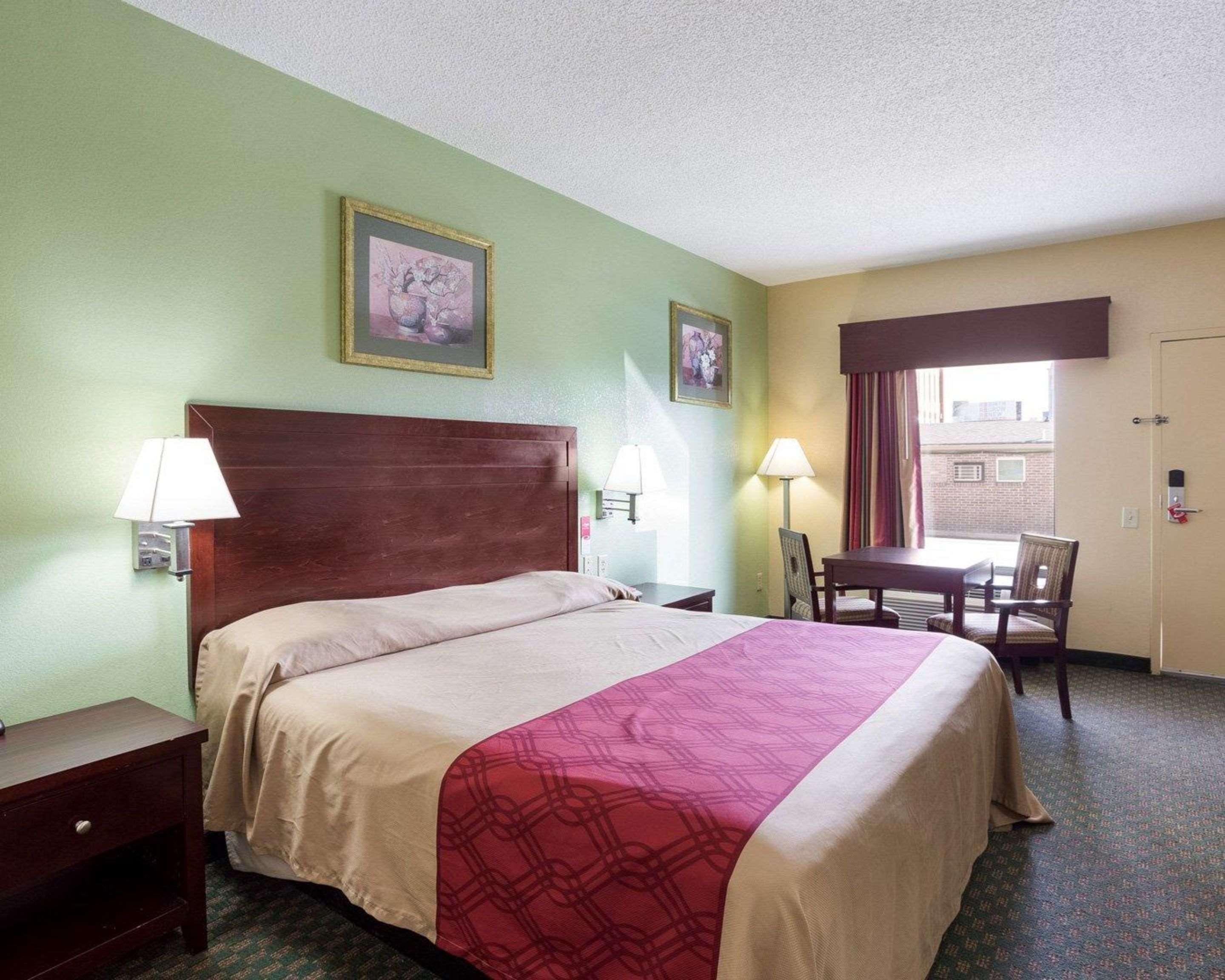 Rodeway Inn & Suites New Orleans  Kültér fotó