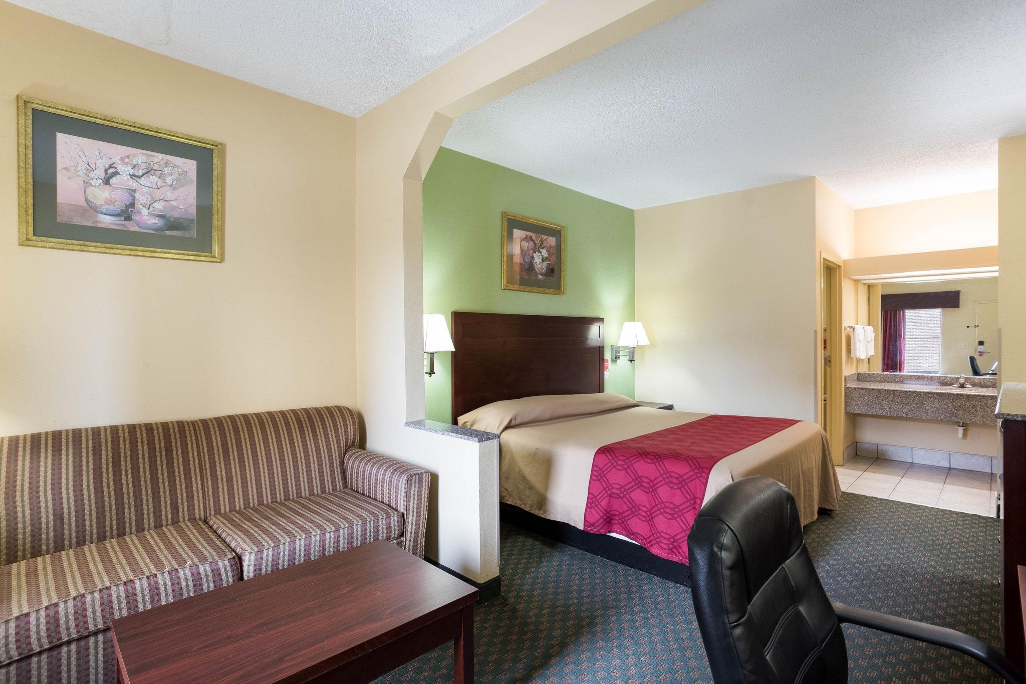 Rodeway Inn & Suites New Orleans  Kültér fotó