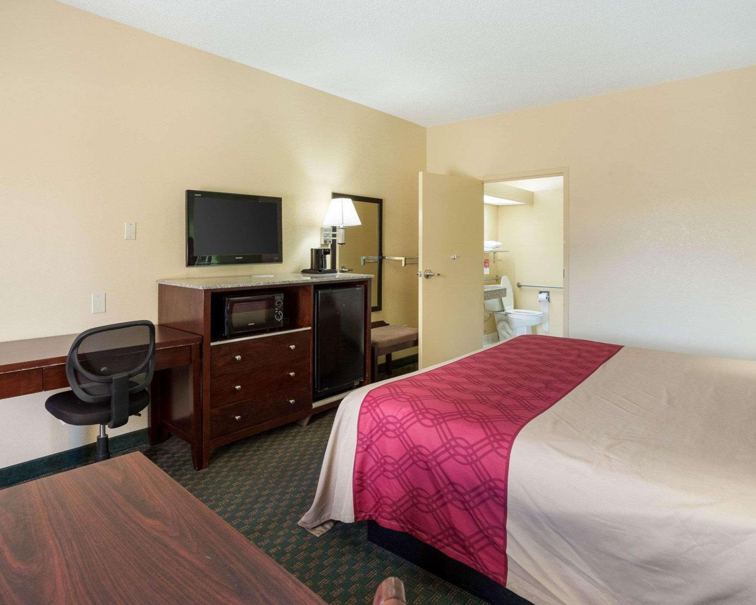 Rodeway Inn & Suites New Orleans  Kültér fotó