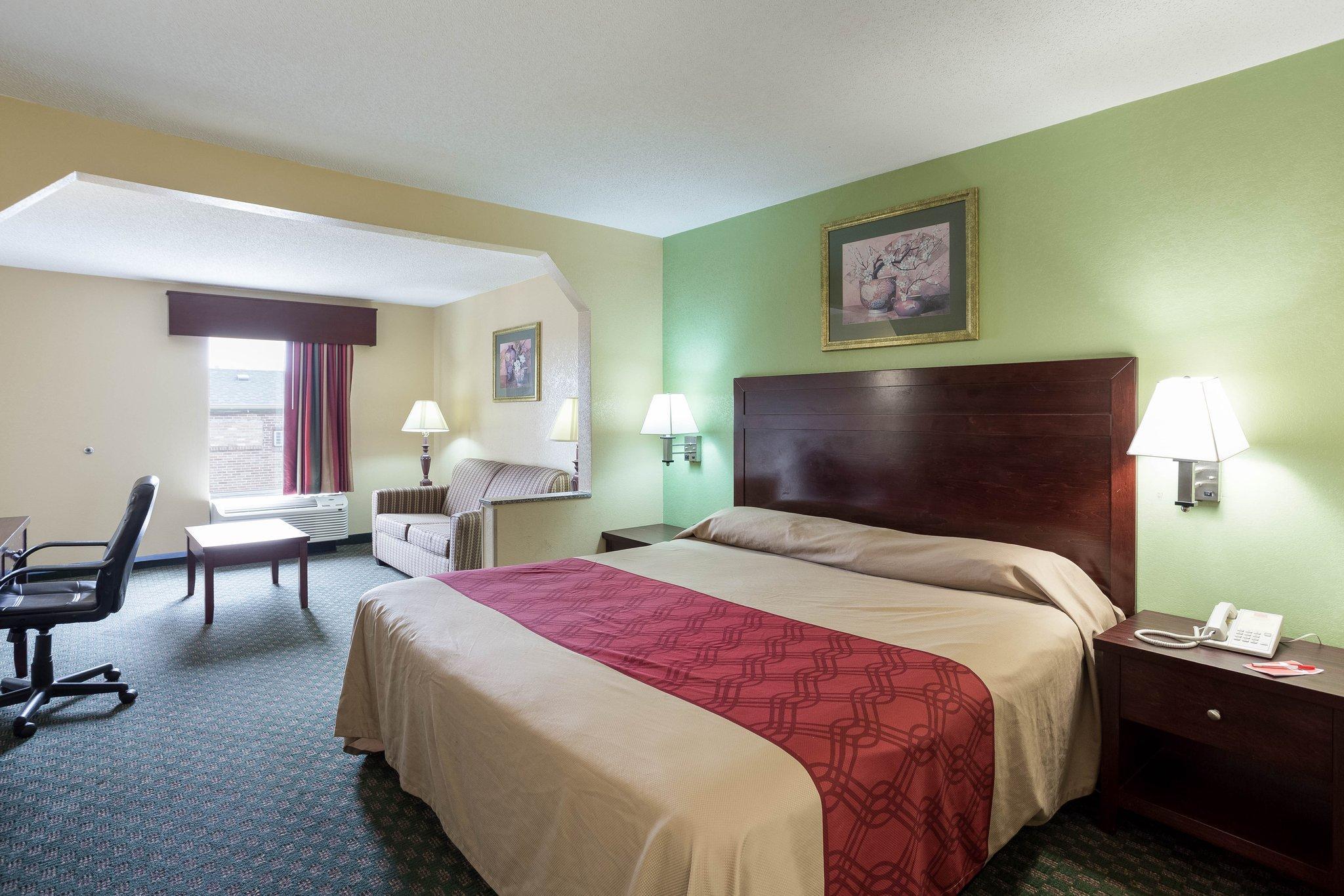 Rodeway Inn & Suites New Orleans  Kültér fotó