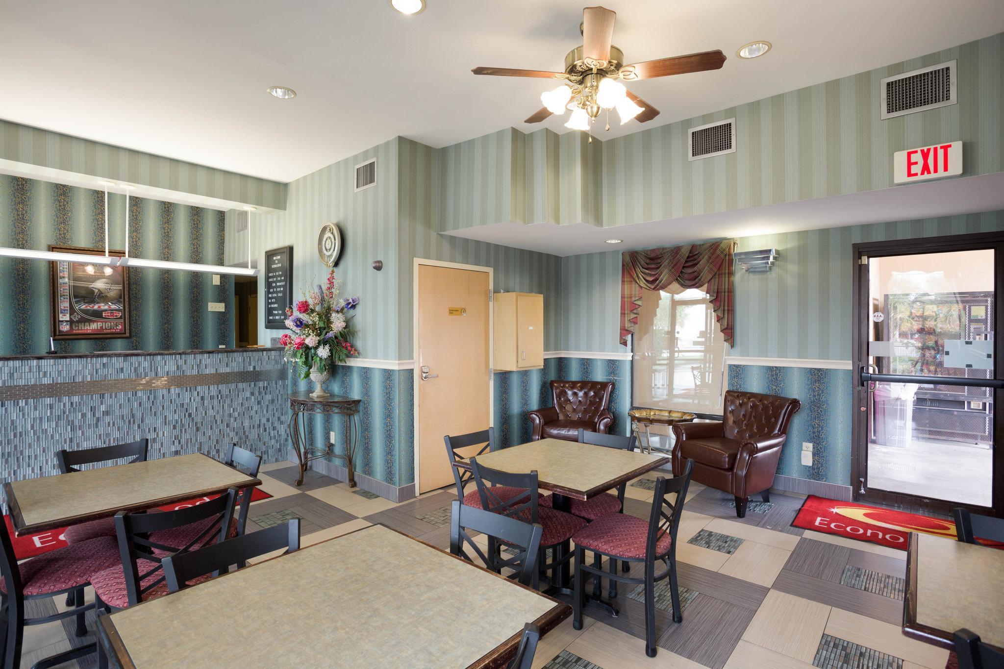 Rodeway Inn & Suites New Orleans  Kültér fotó