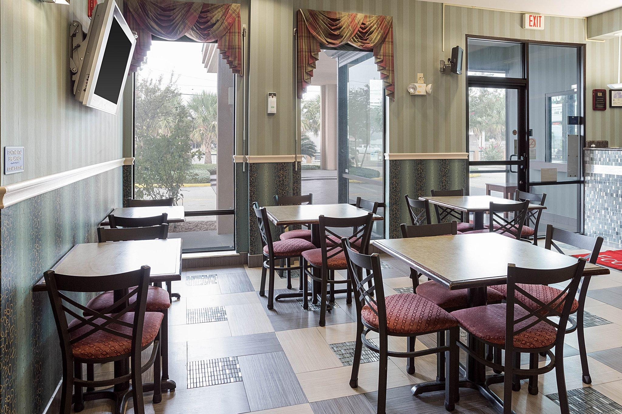 Rodeway Inn & Suites New Orleans  Kültér fotó