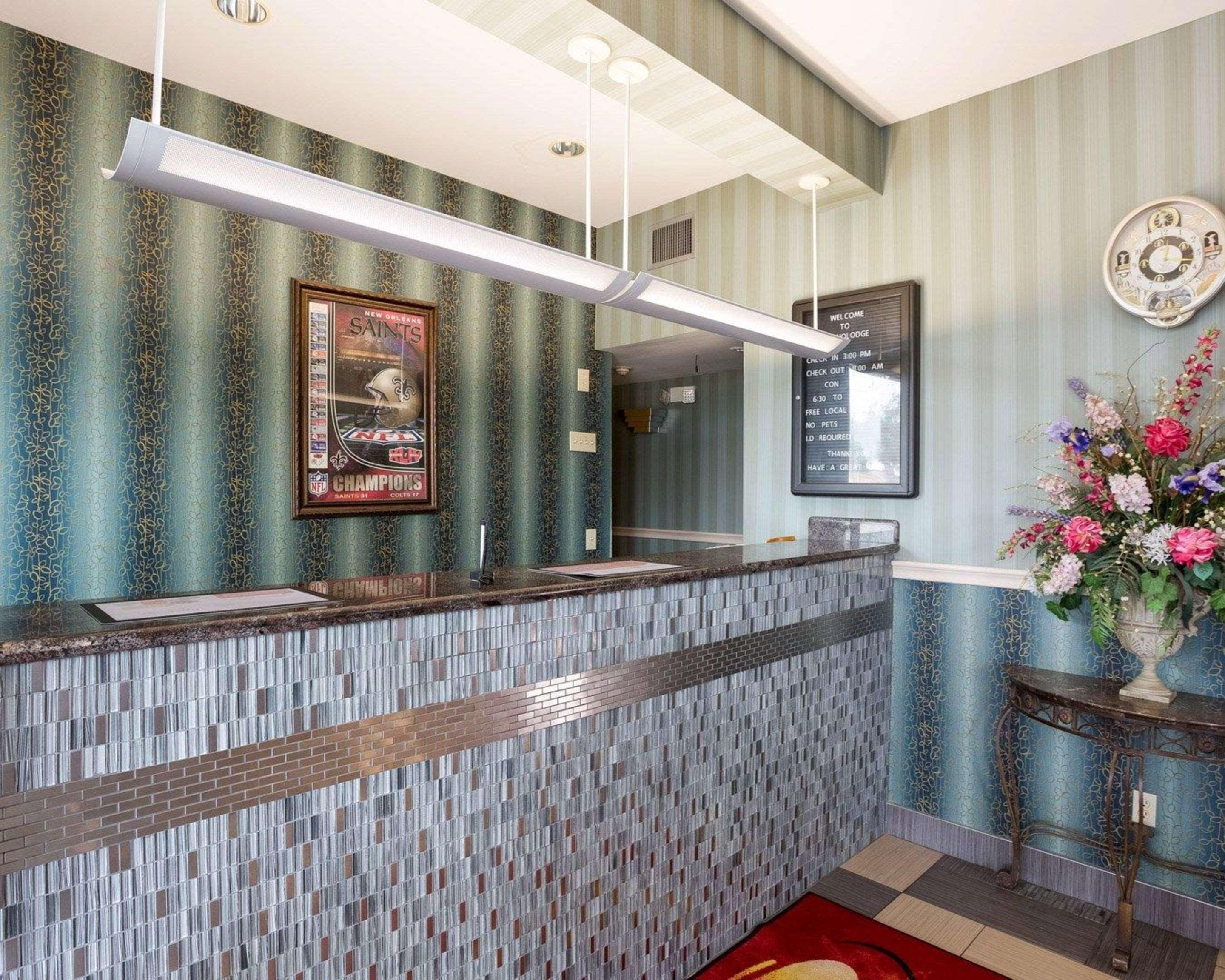 Rodeway Inn & Suites New Orleans  Kültér fotó
