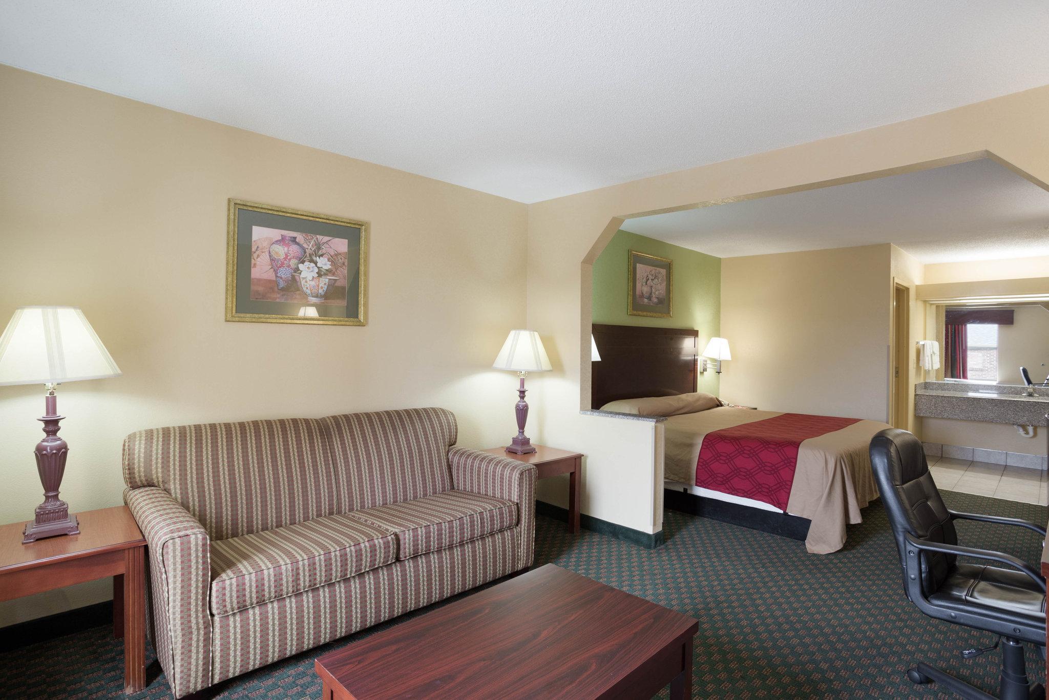 Rodeway Inn & Suites New Orleans  Kültér fotó