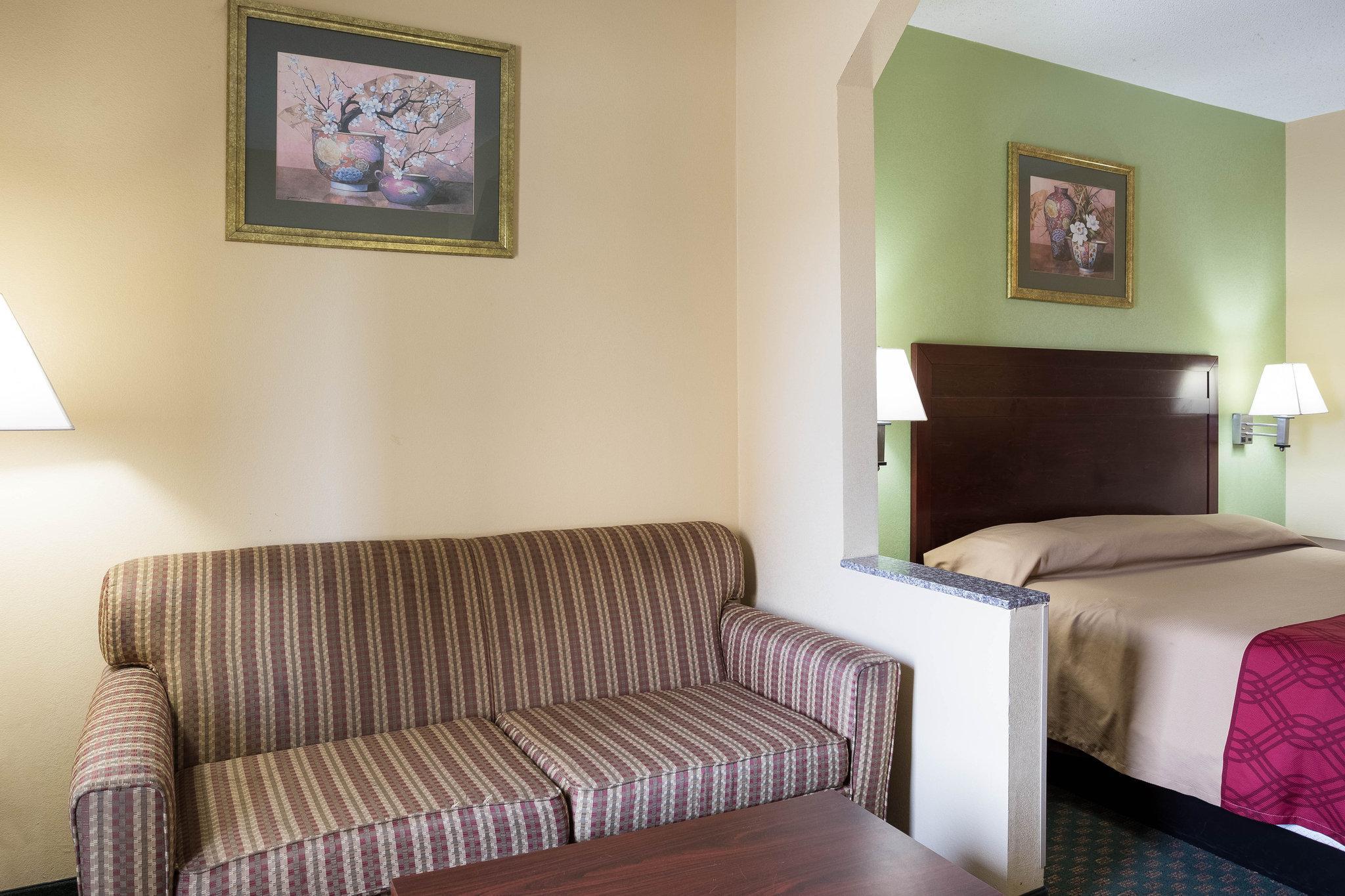Rodeway Inn & Suites New Orleans  Kültér fotó