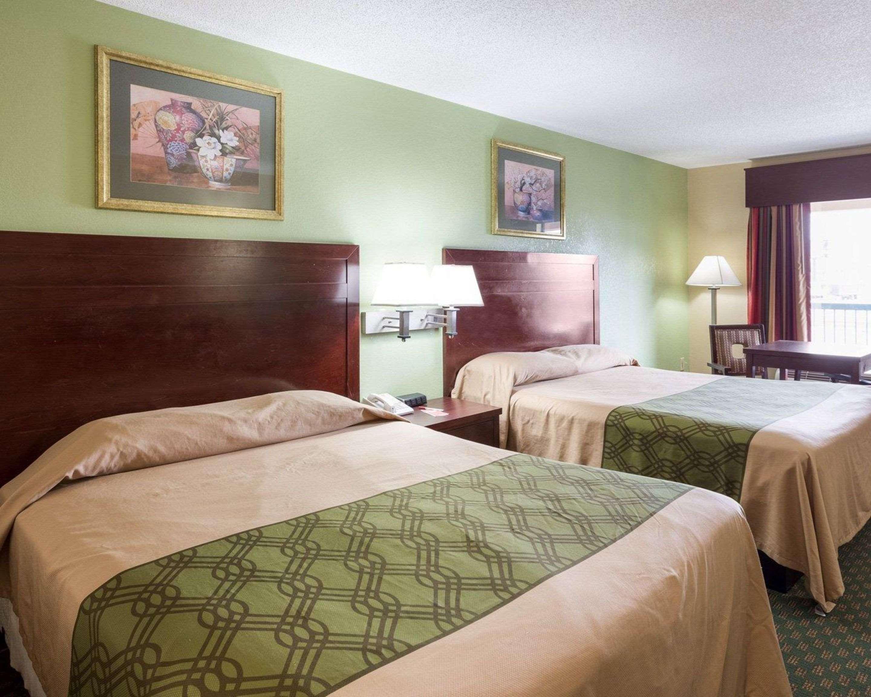 Rodeway Inn & Suites New Orleans  Kültér fotó