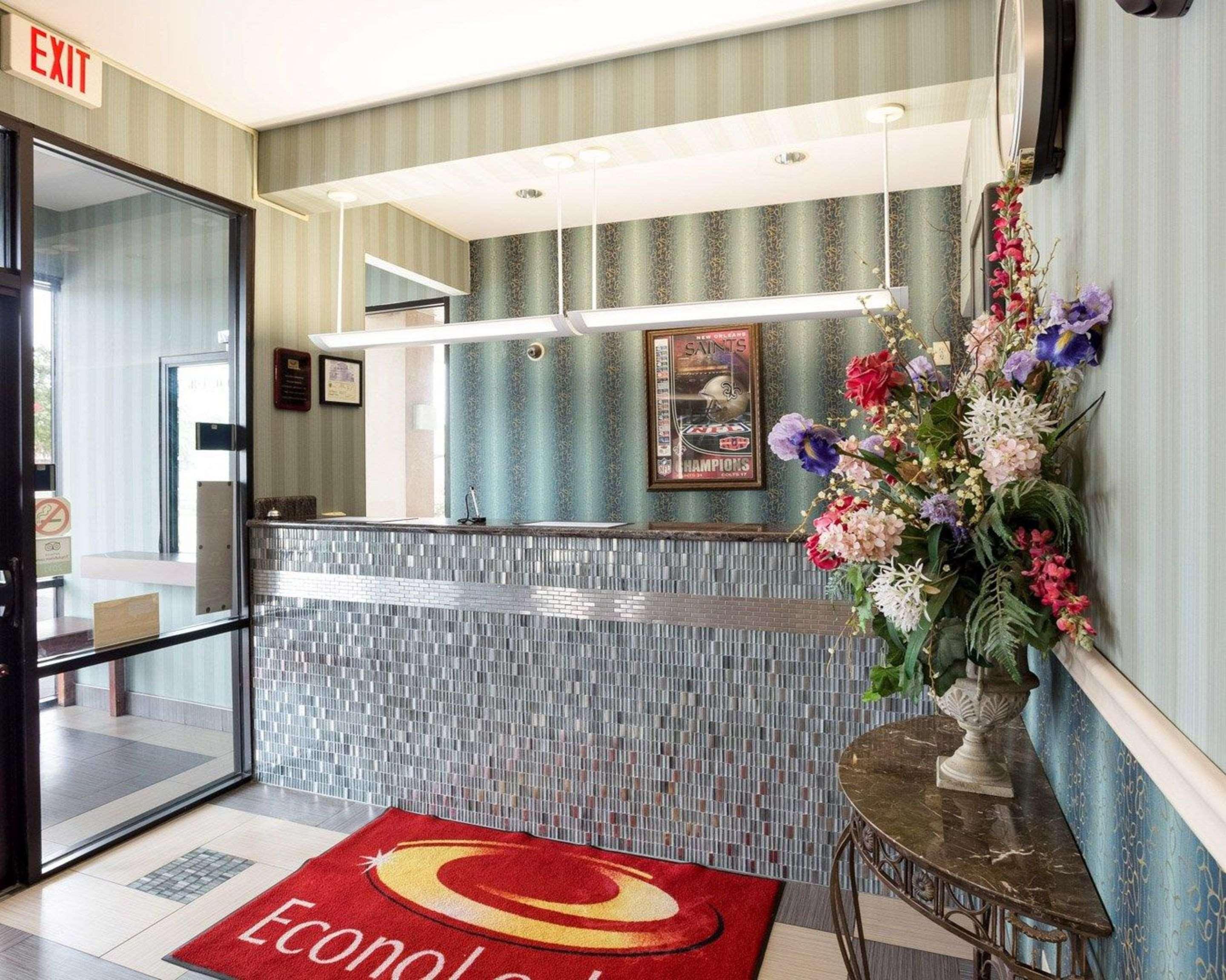 Rodeway Inn & Suites New Orleans  Kültér fotó