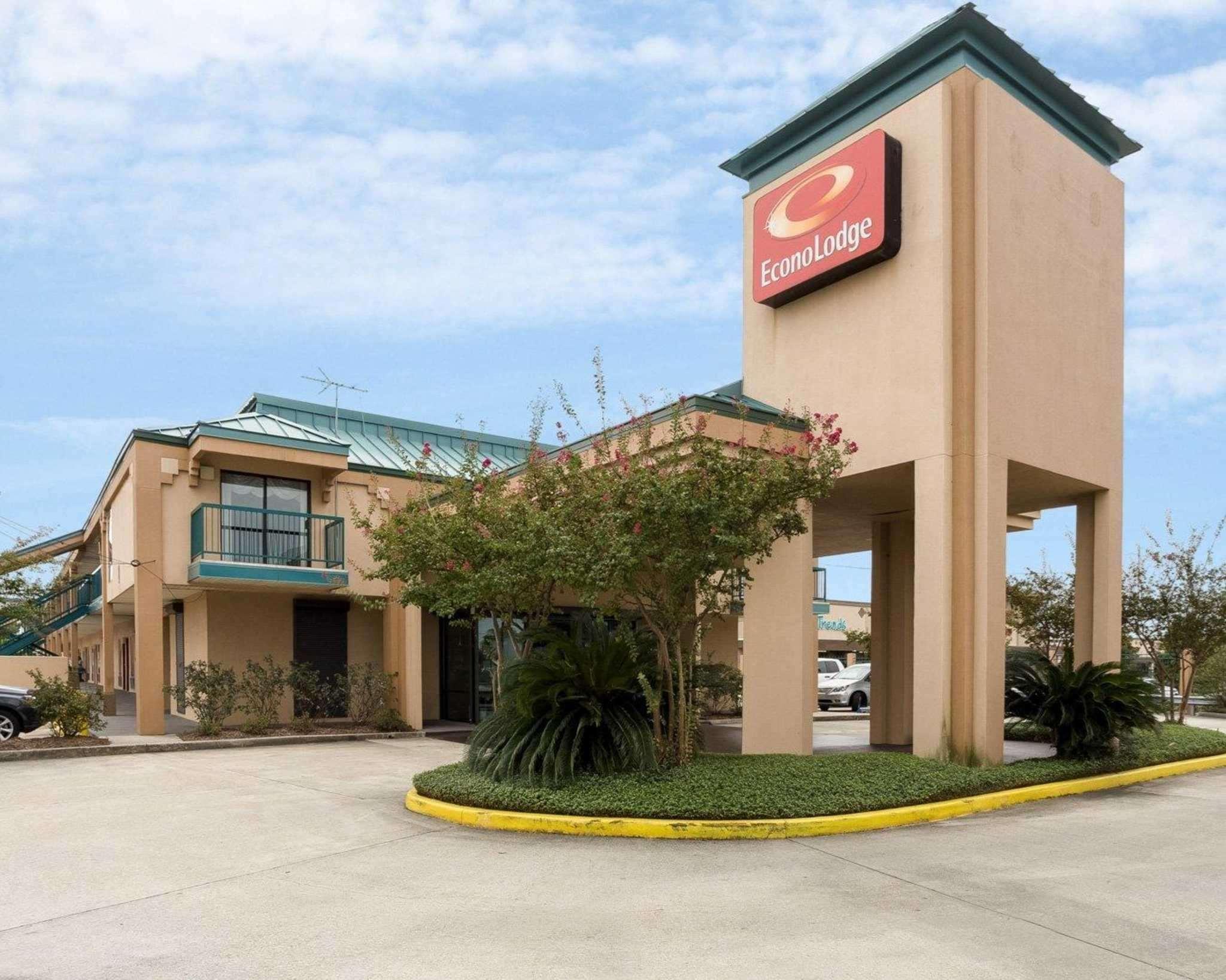 Rodeway Inn & Suites New Orleans  Kültér fotó