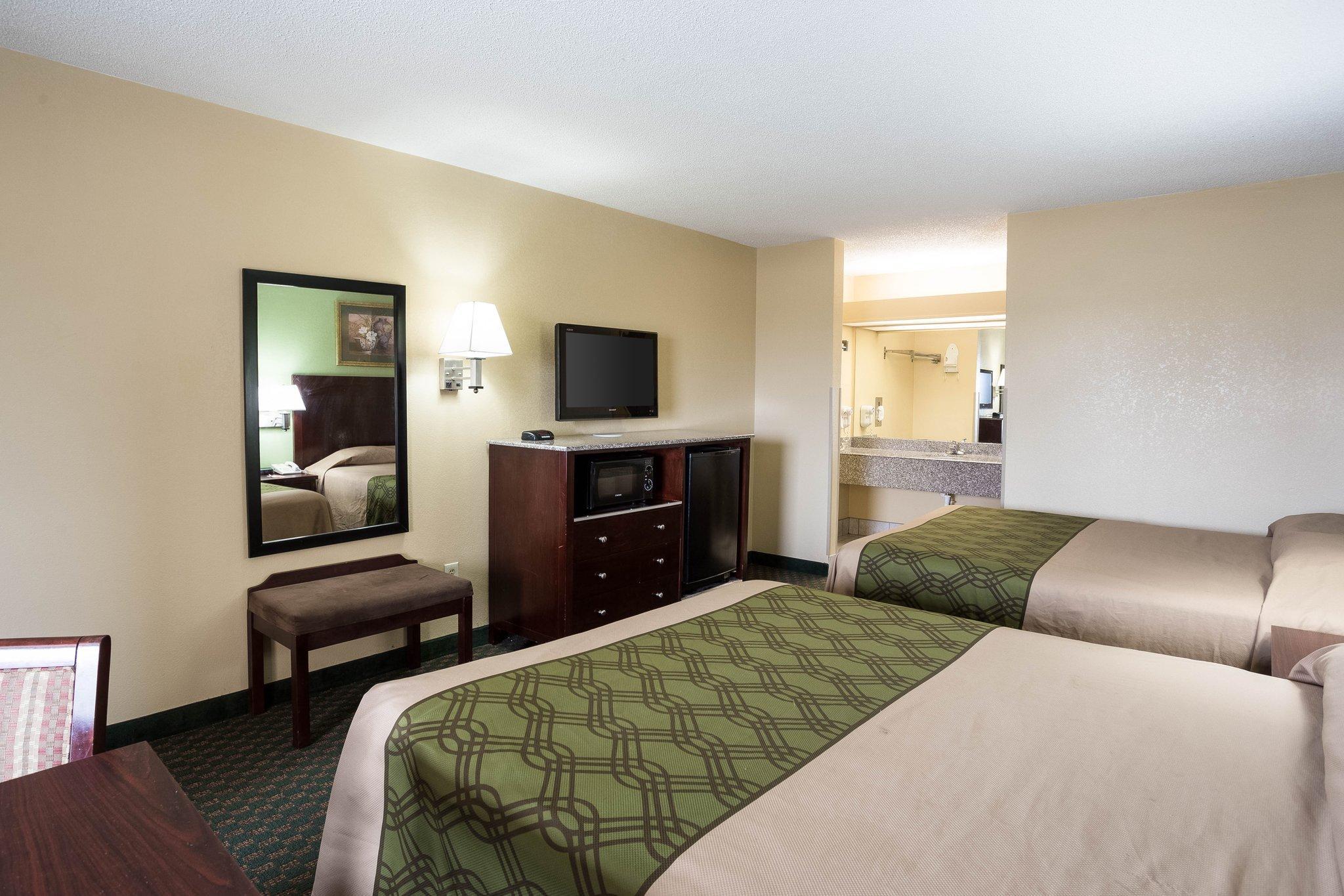 Rodeway Inn & Suites New Orleans  Kültér fotó