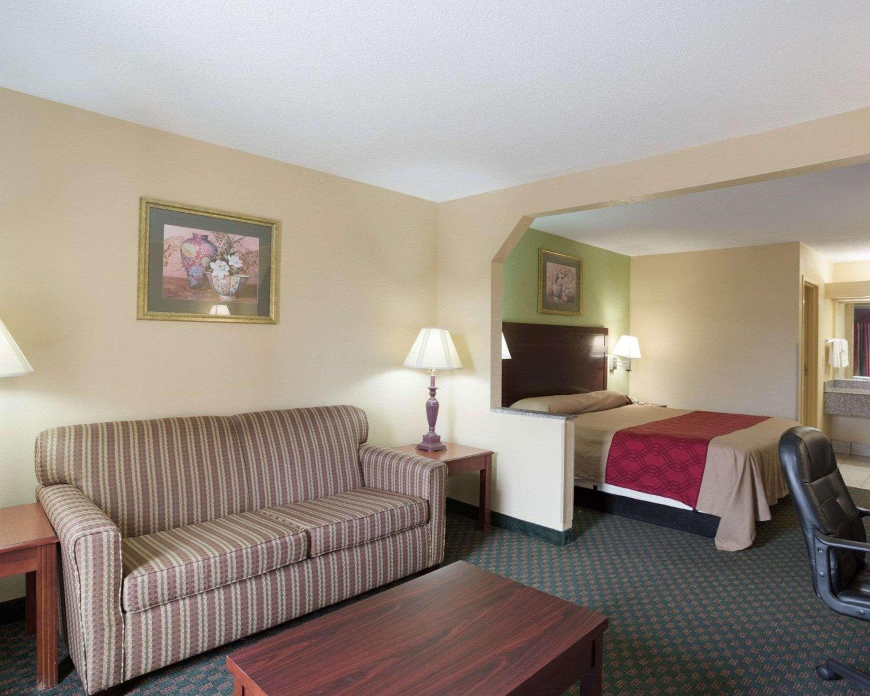 Rodeway Inn & Suites New Orleans  Kültér fotó