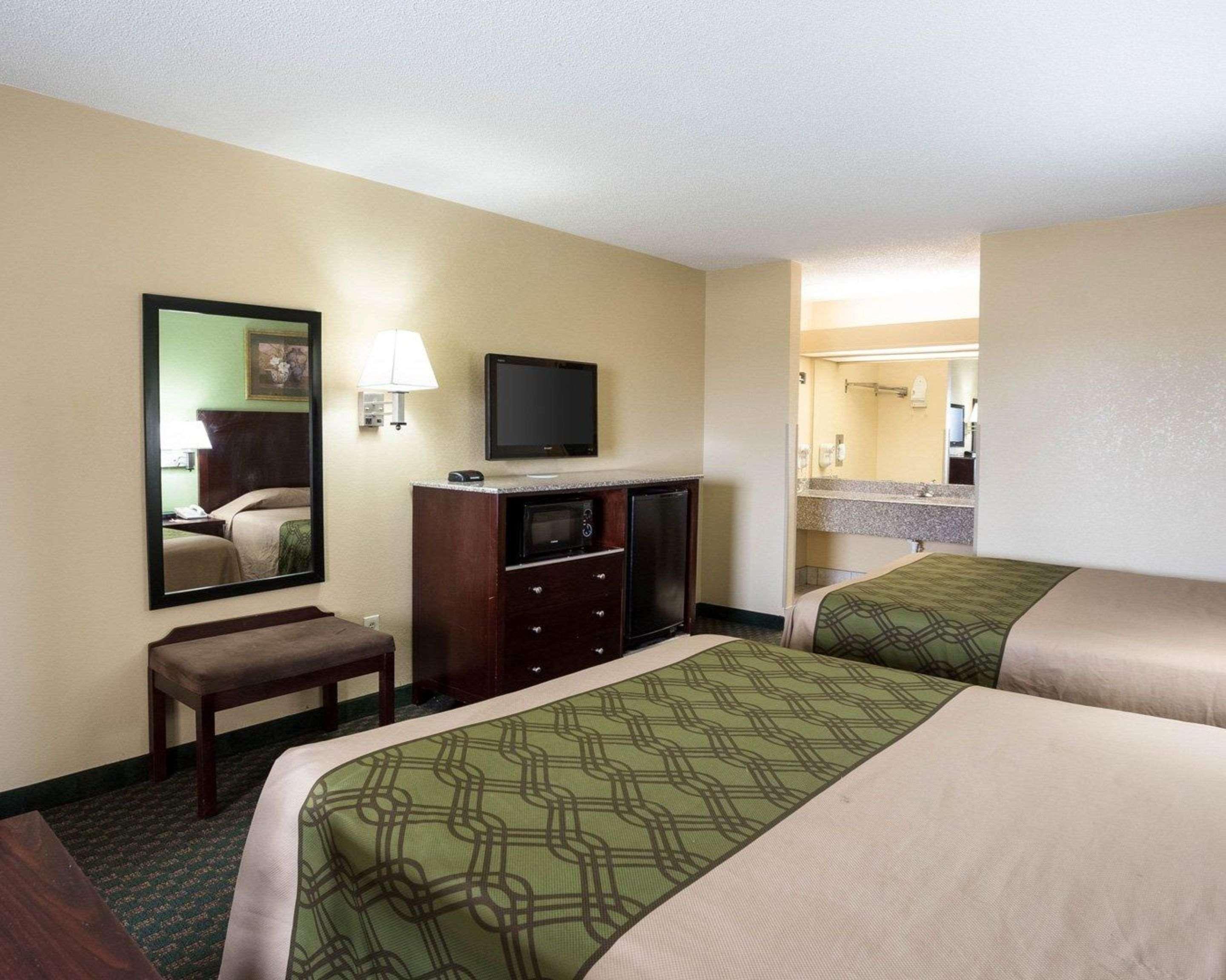 Rodeway Inn & Suites New Orleans  Kültér fotó