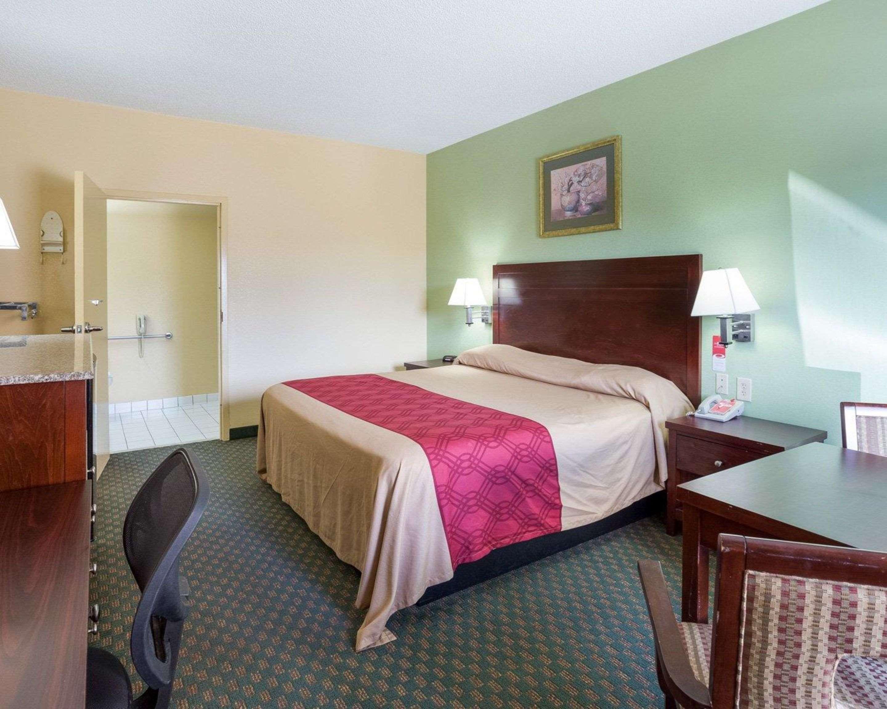 Rodeway Inn & Suites New Orleans  Kültér fotó