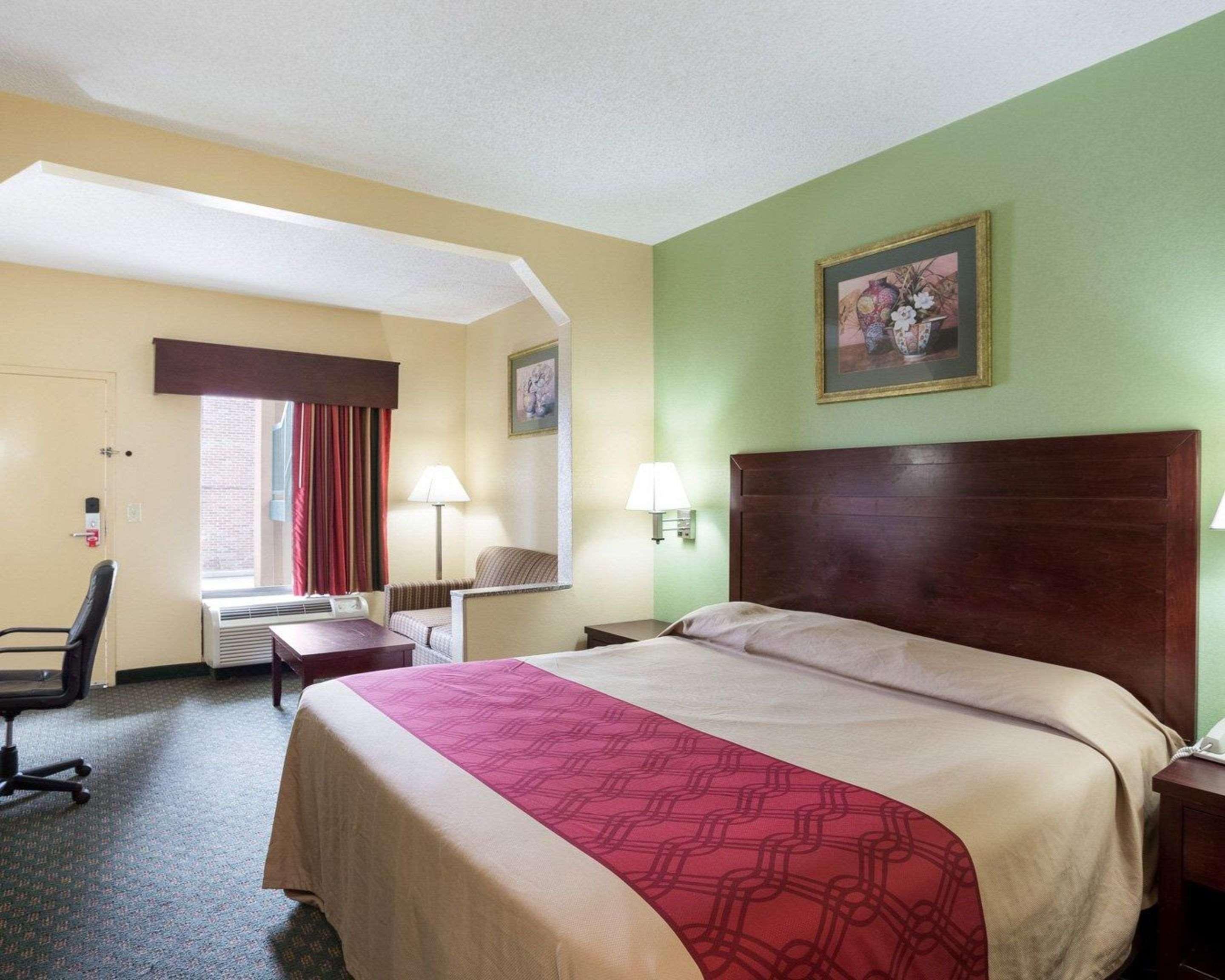 Rodeway Inn & Suites New Orleans  Kültér fotó
