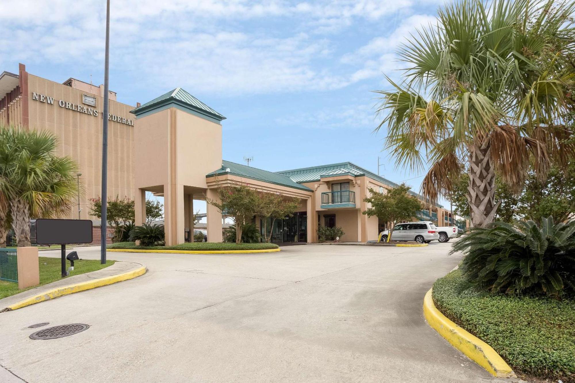 Rodeway Inn & Suites New Orleans  Kültér fotó
