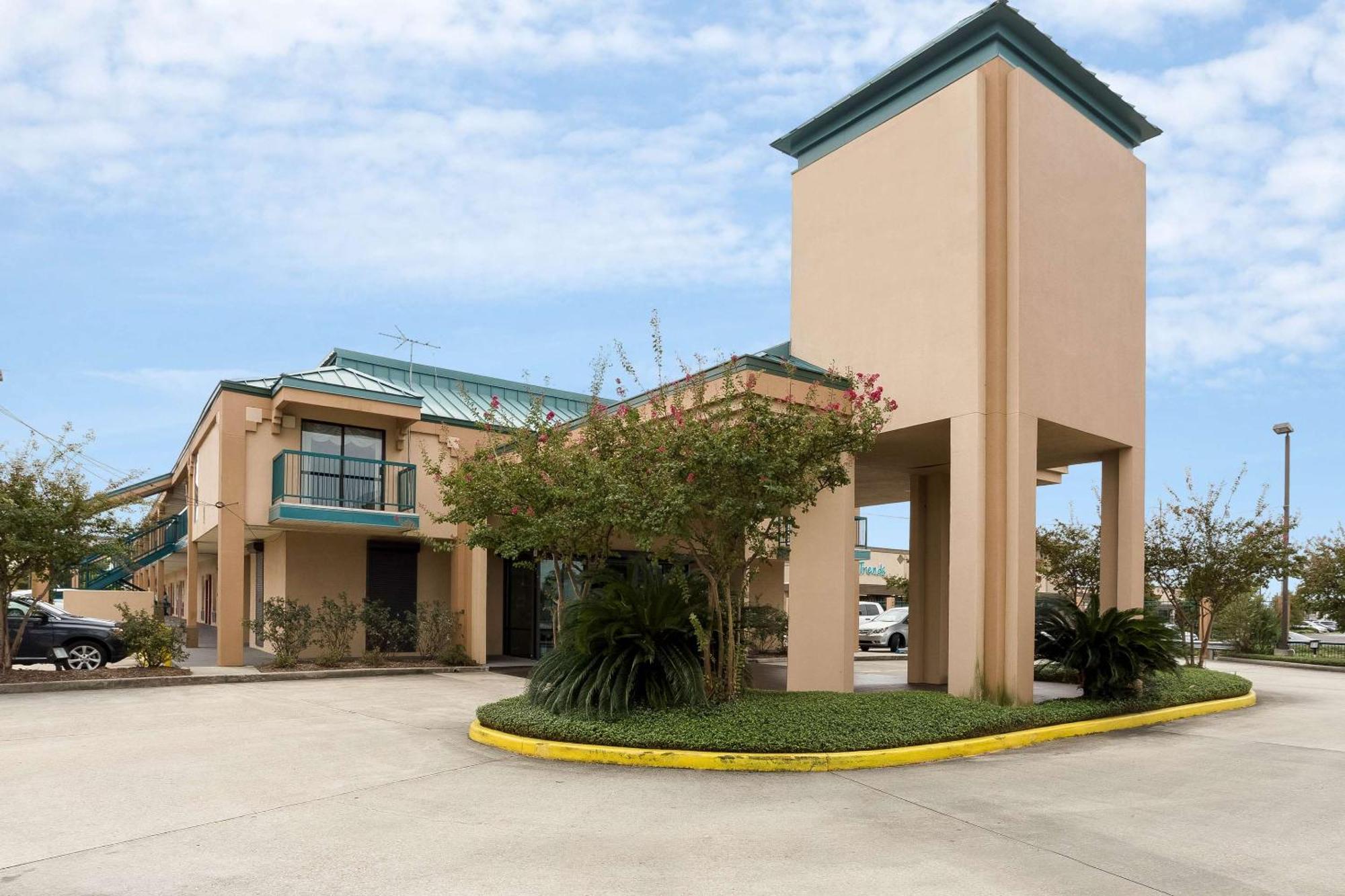 Rodeway Inn & Suites New Orleans  Kültér fotó