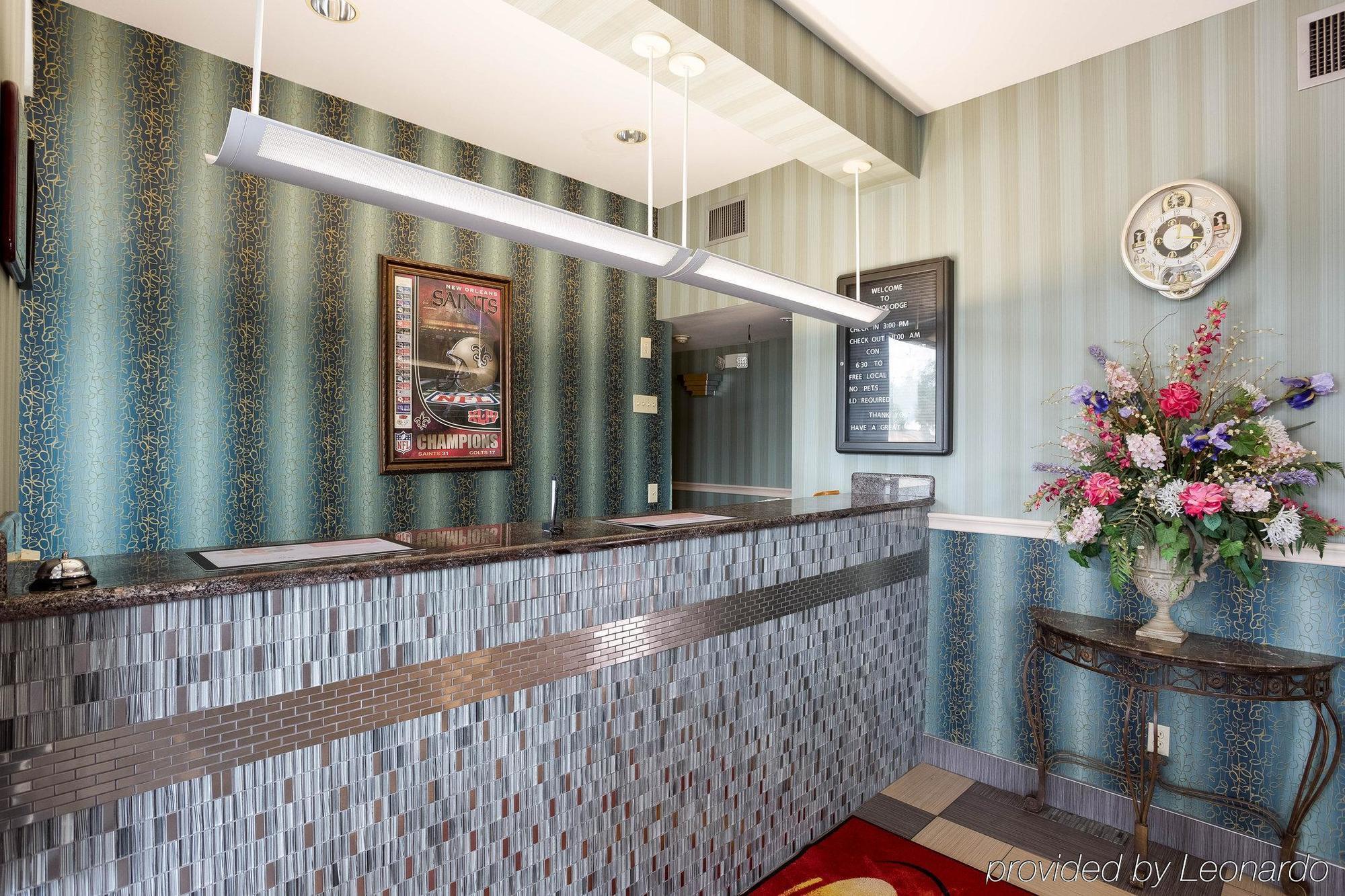 Rodeway Inn & Suites New Orleans  Kültér fotó
