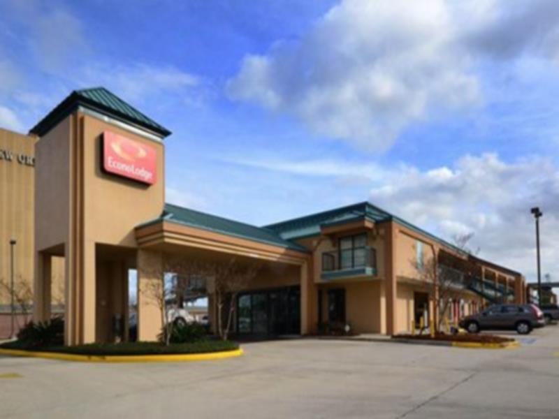 Rodeway Inn & Suites New Orleans  Kültér fotó