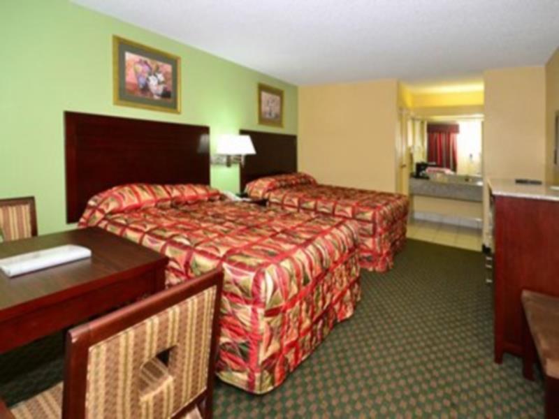 Rodeway Inn & Suites New Orleans  Kültér fotó