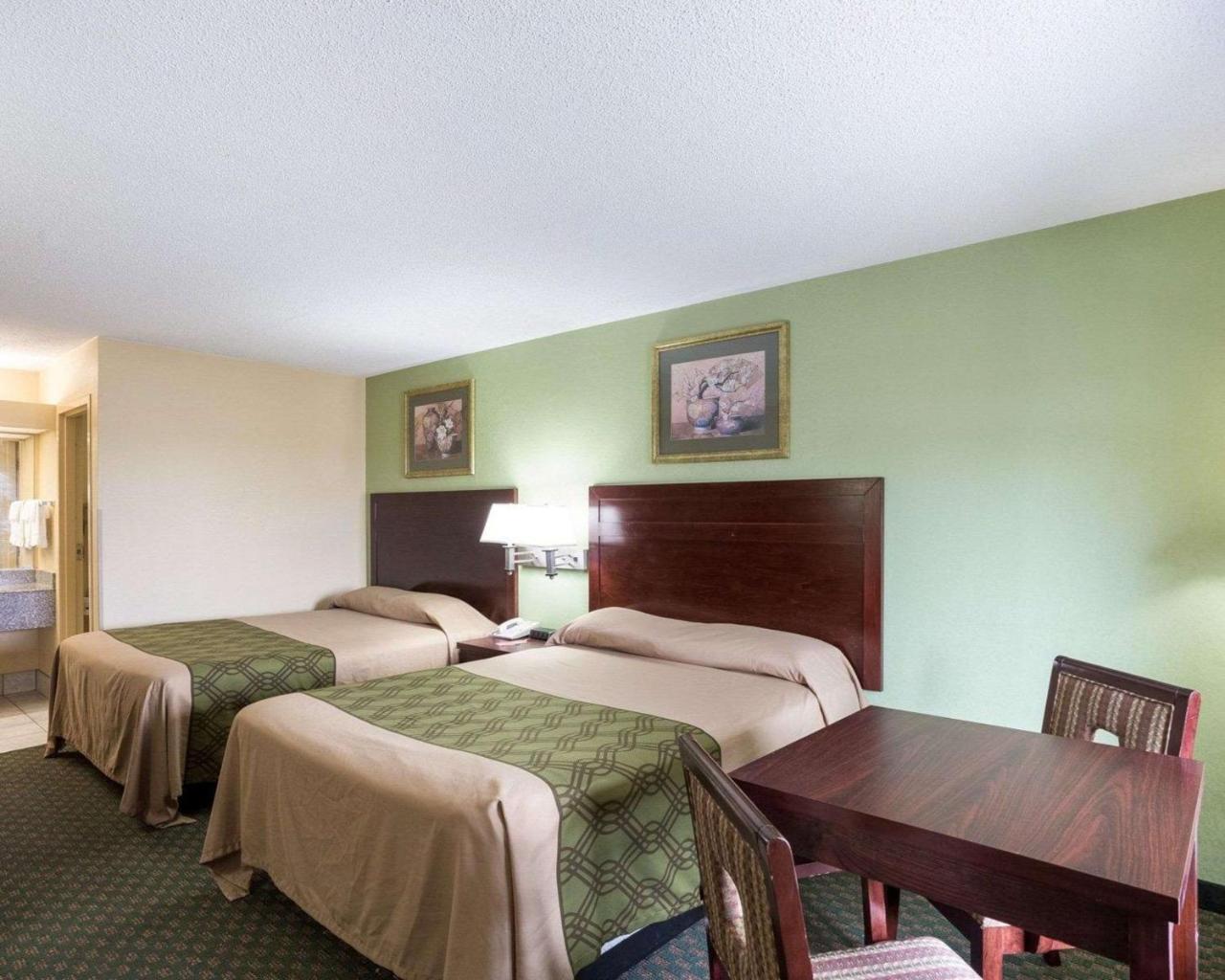 Rodeway Inn & Suites New Orleans  Kültér fotó
